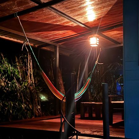 Finca Tatin Hotel Izabal ภายนอก รูปภาพ