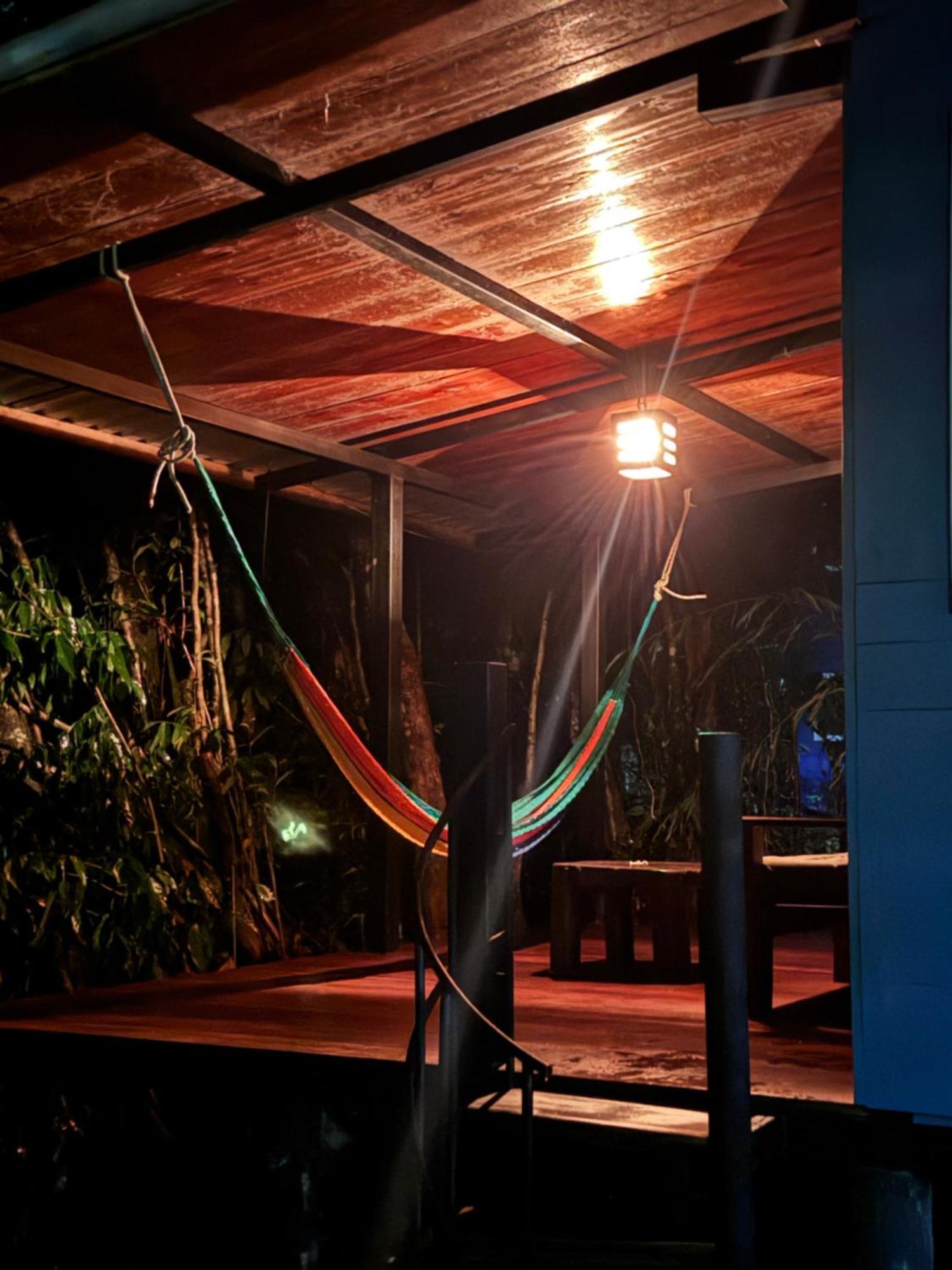 Finca Tatin Hotel Izabal ภายนอก รูปภาพ