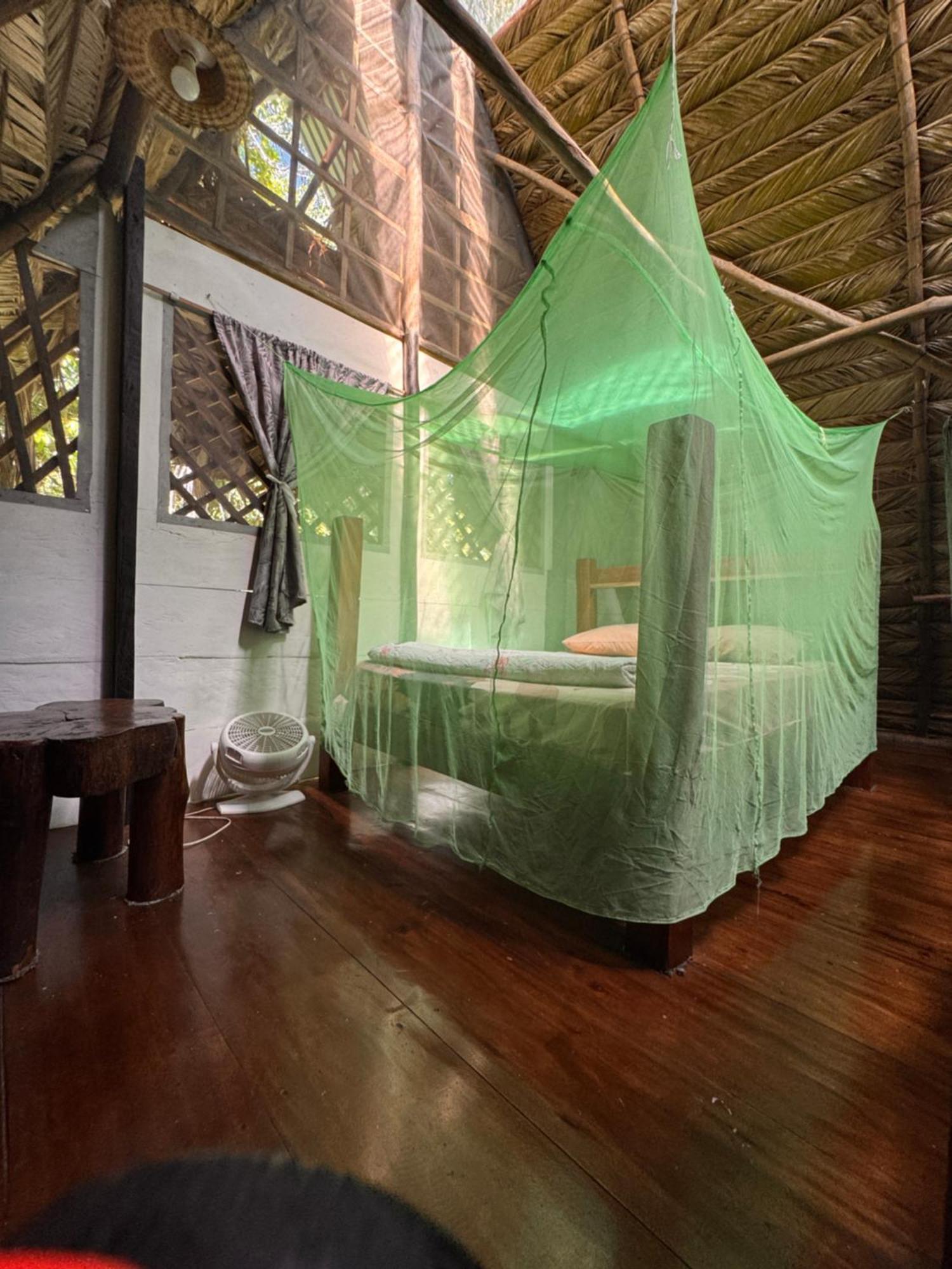 Finca Tatin Hotel Izabal ภายนอก รูปภาพ
