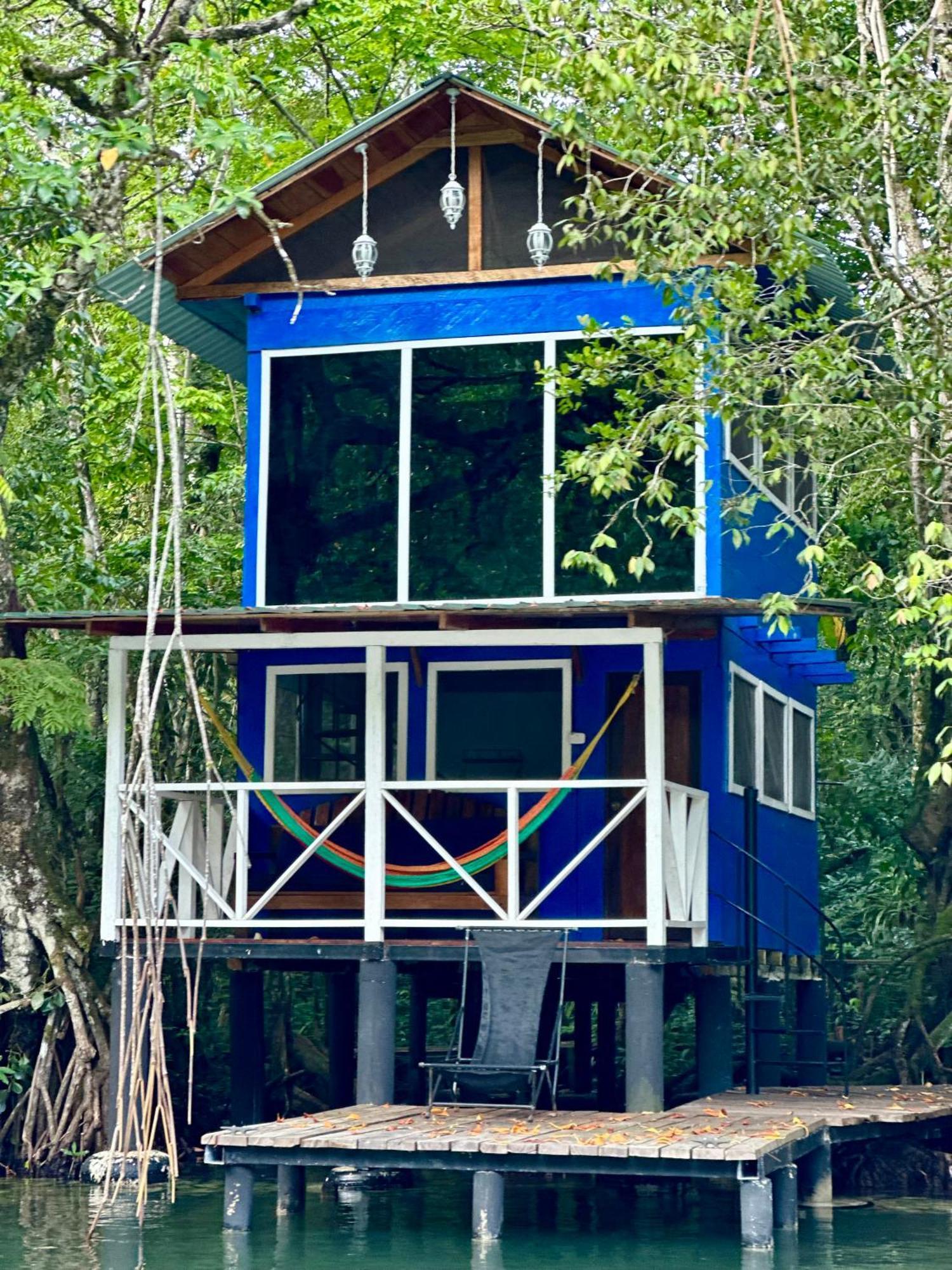 Finca Tatin Hotel Izabal ภายนอก รูปภาพ