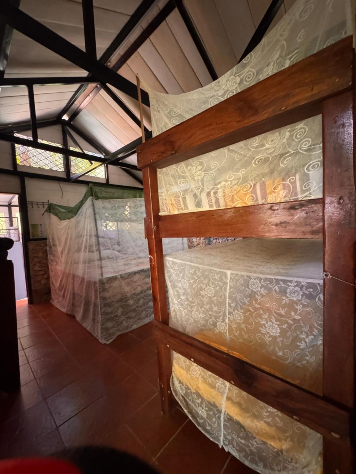 Finca Tatin Hotel Izabal ภายนอก รูปภาพ
