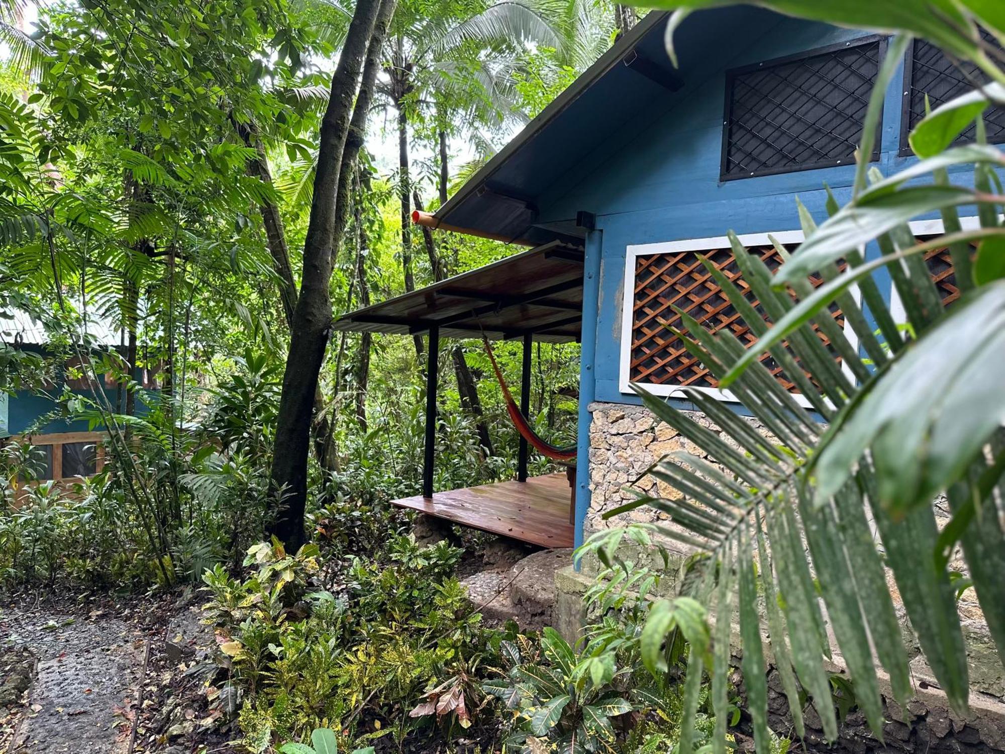Finca Tatin Hotel Izabal ภายนอก รูปภาพ