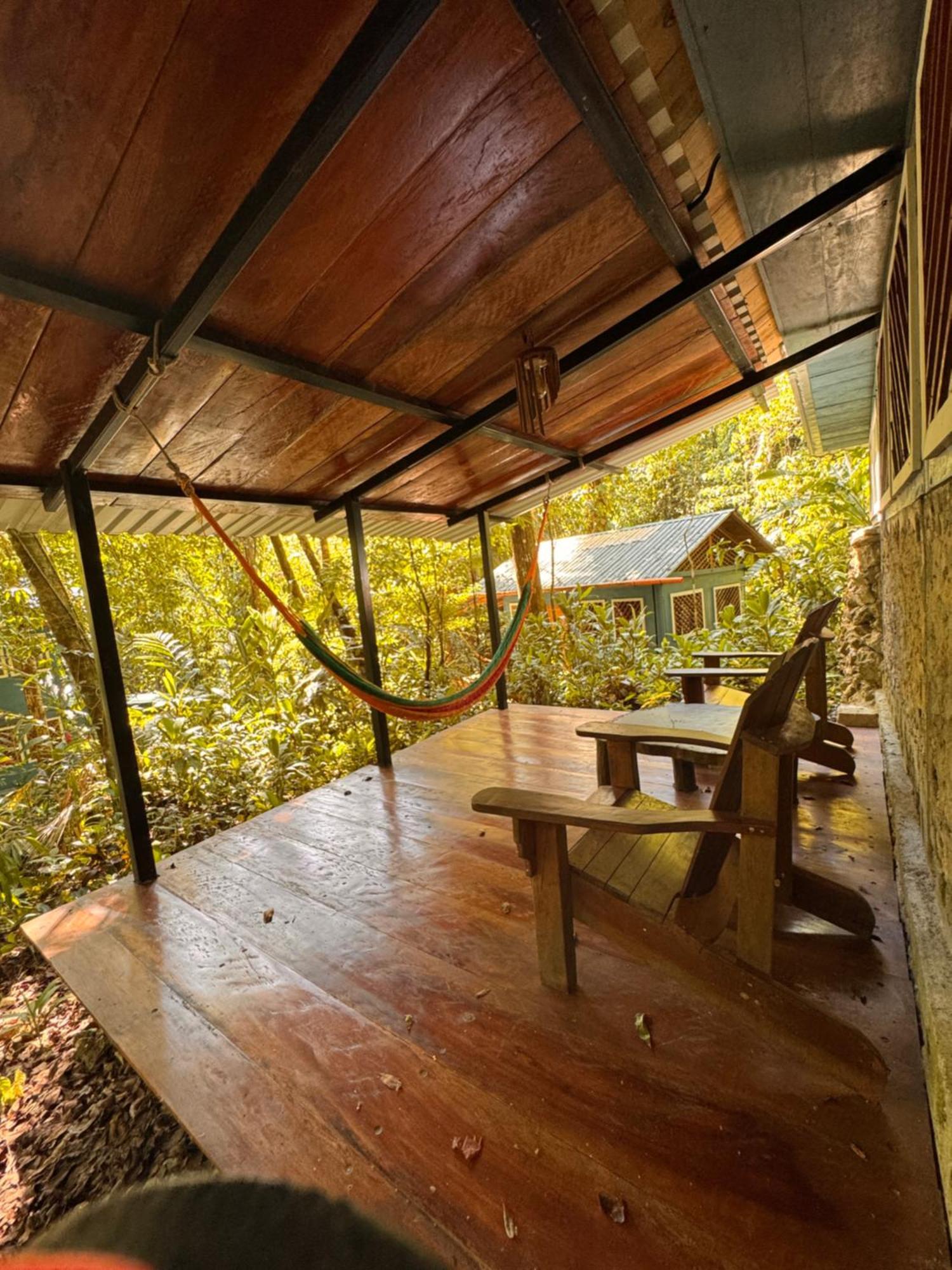 Finca Tatin Hotel Izabal ภายนอก รูปภาพ