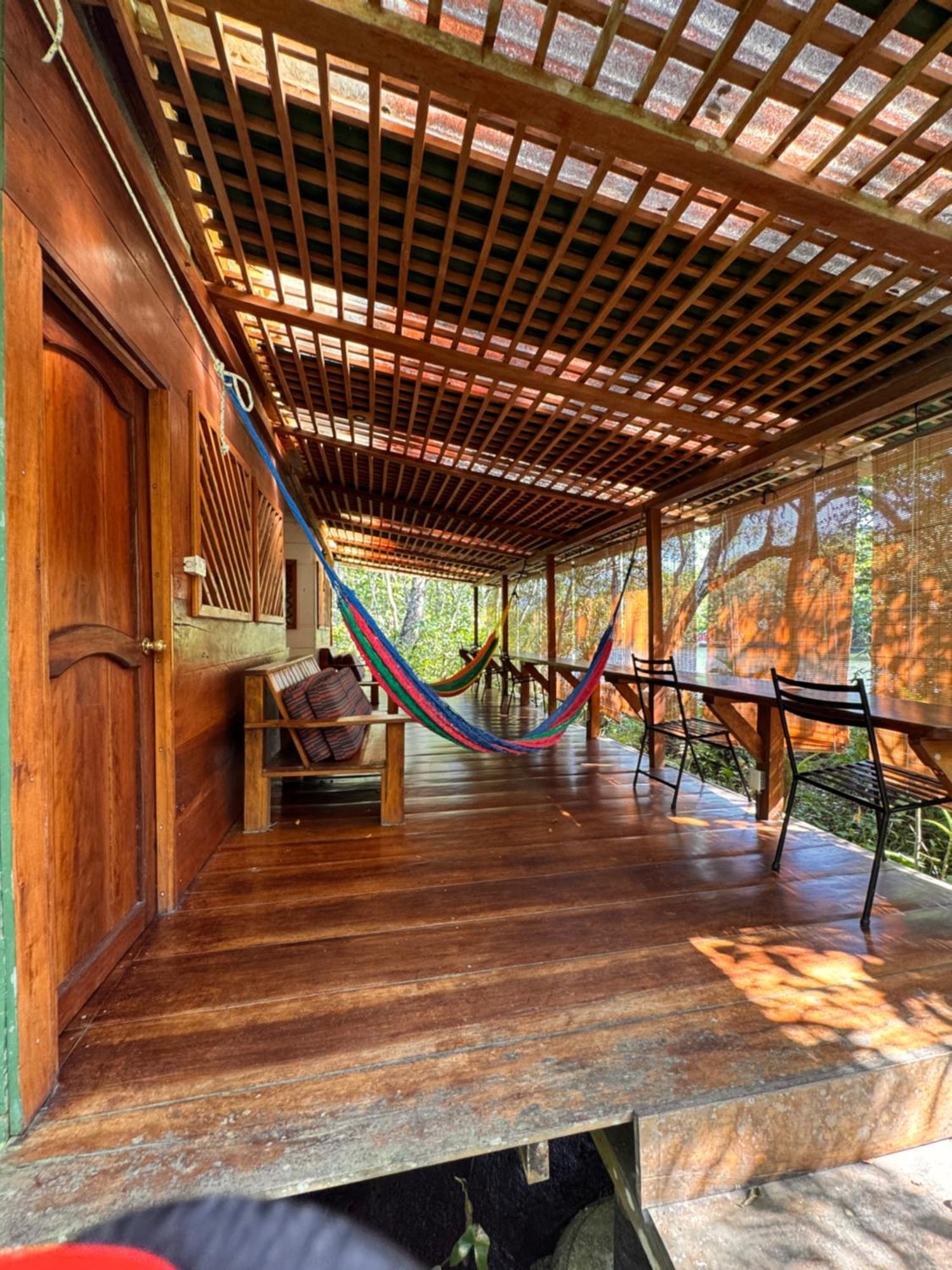 Finca Tatin Hotel Izabal ภายนอก รูปภาพ