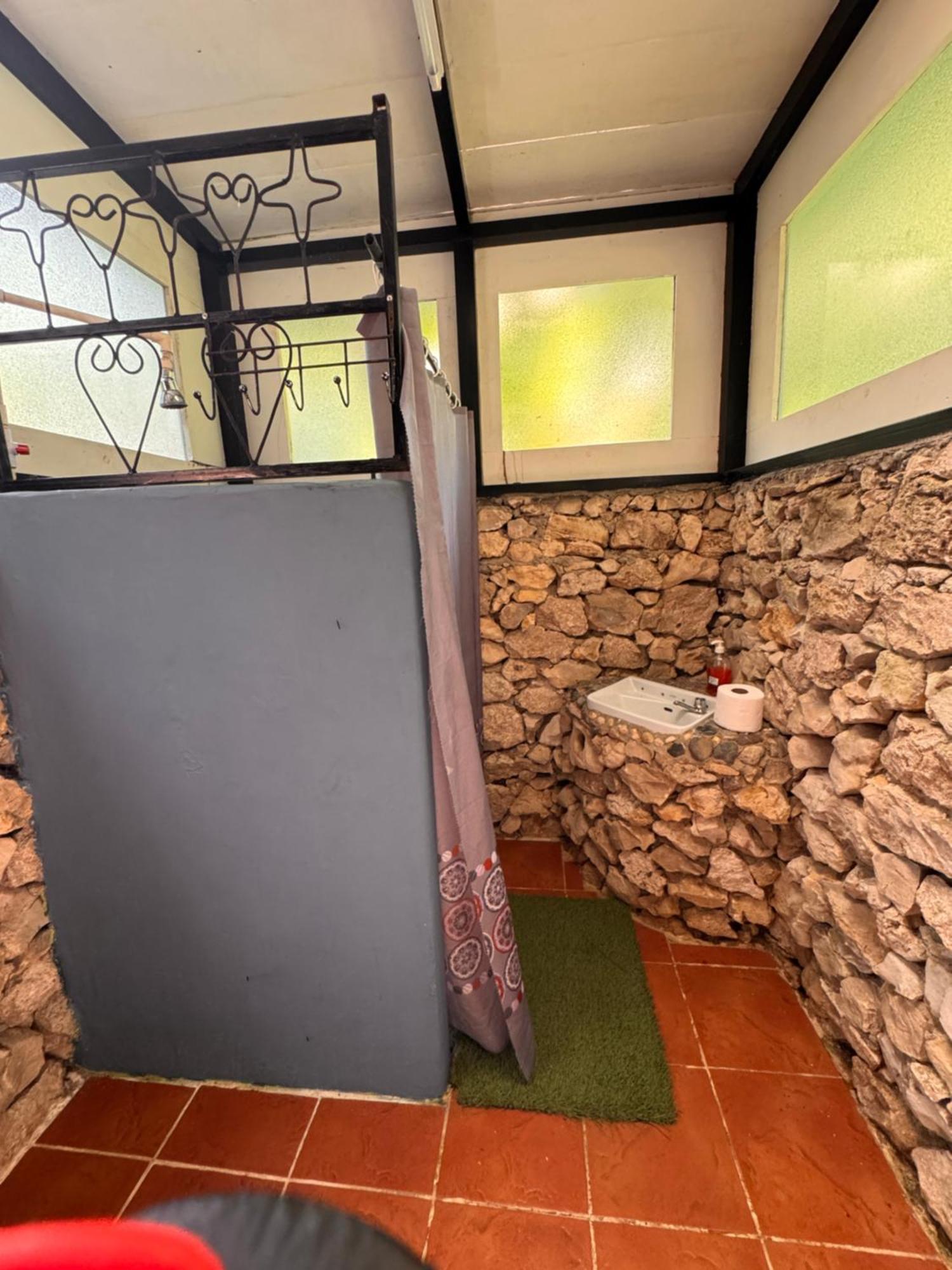 Finca Tatin Hotel Izabal ภายนอก รูปภาพ