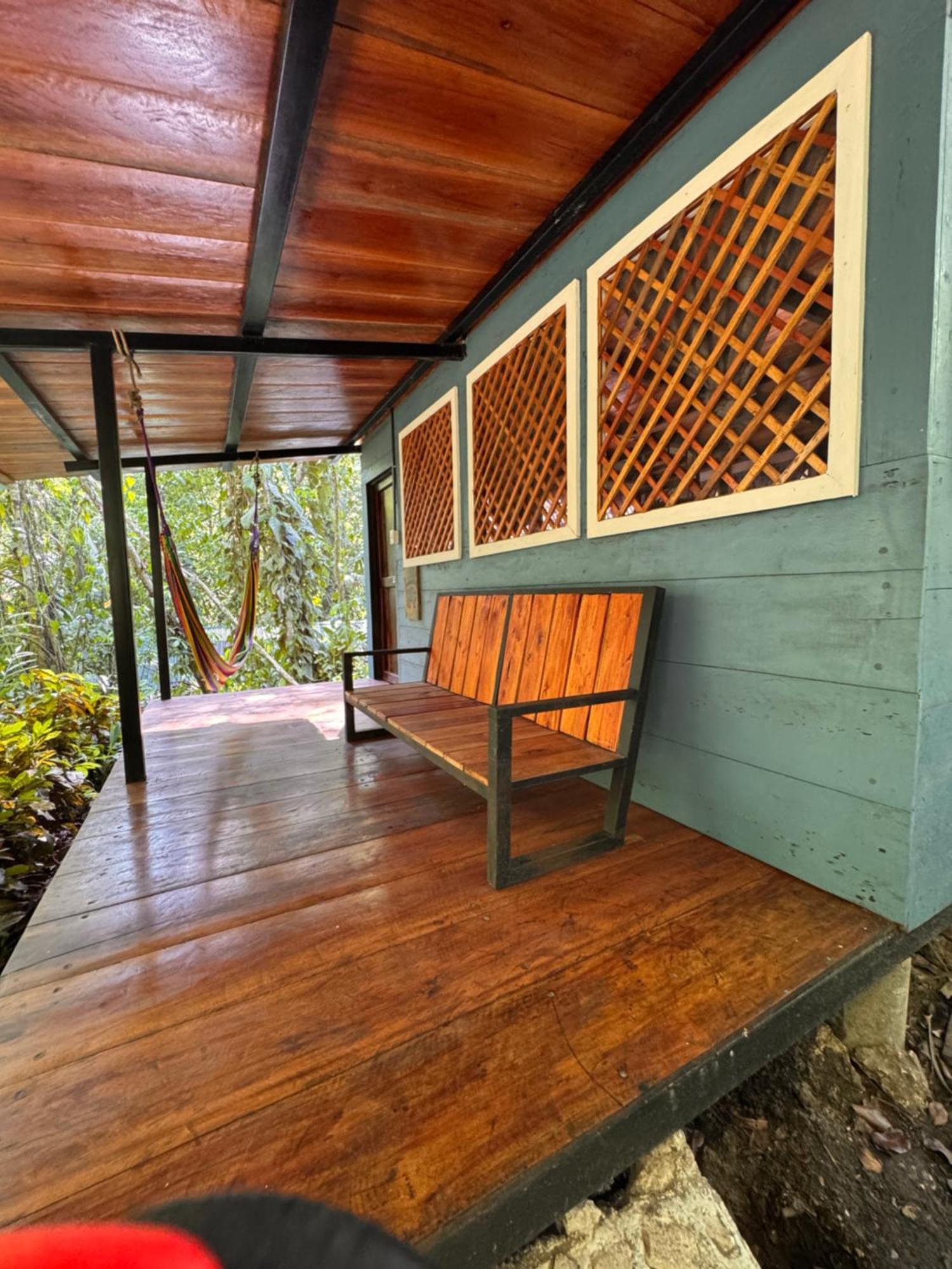Finca Tatin Hotel Izabal ภายนอก รูปภาพ