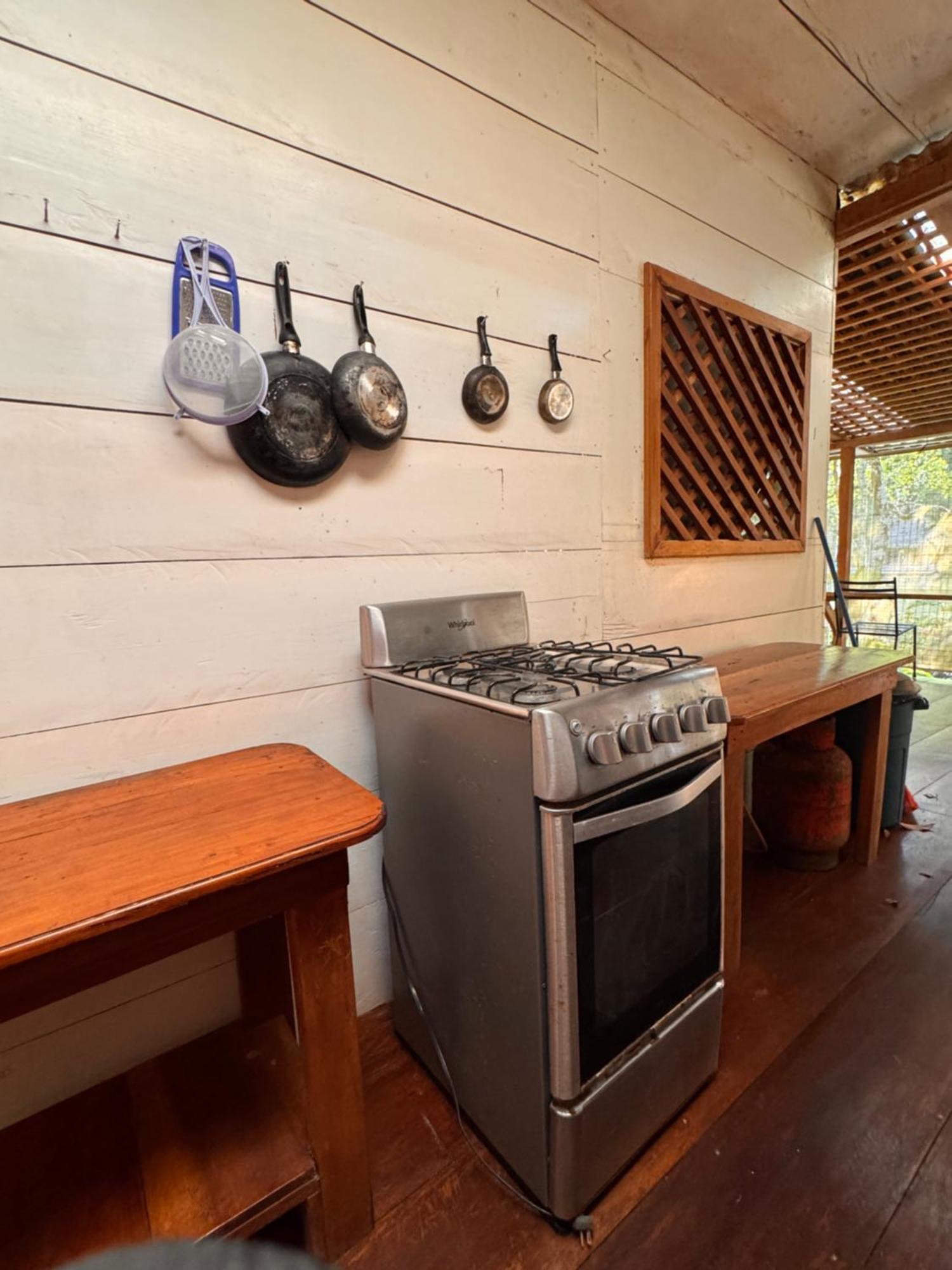 Finca Tatin Hotel Izabal ภายนอก รูปภาพ