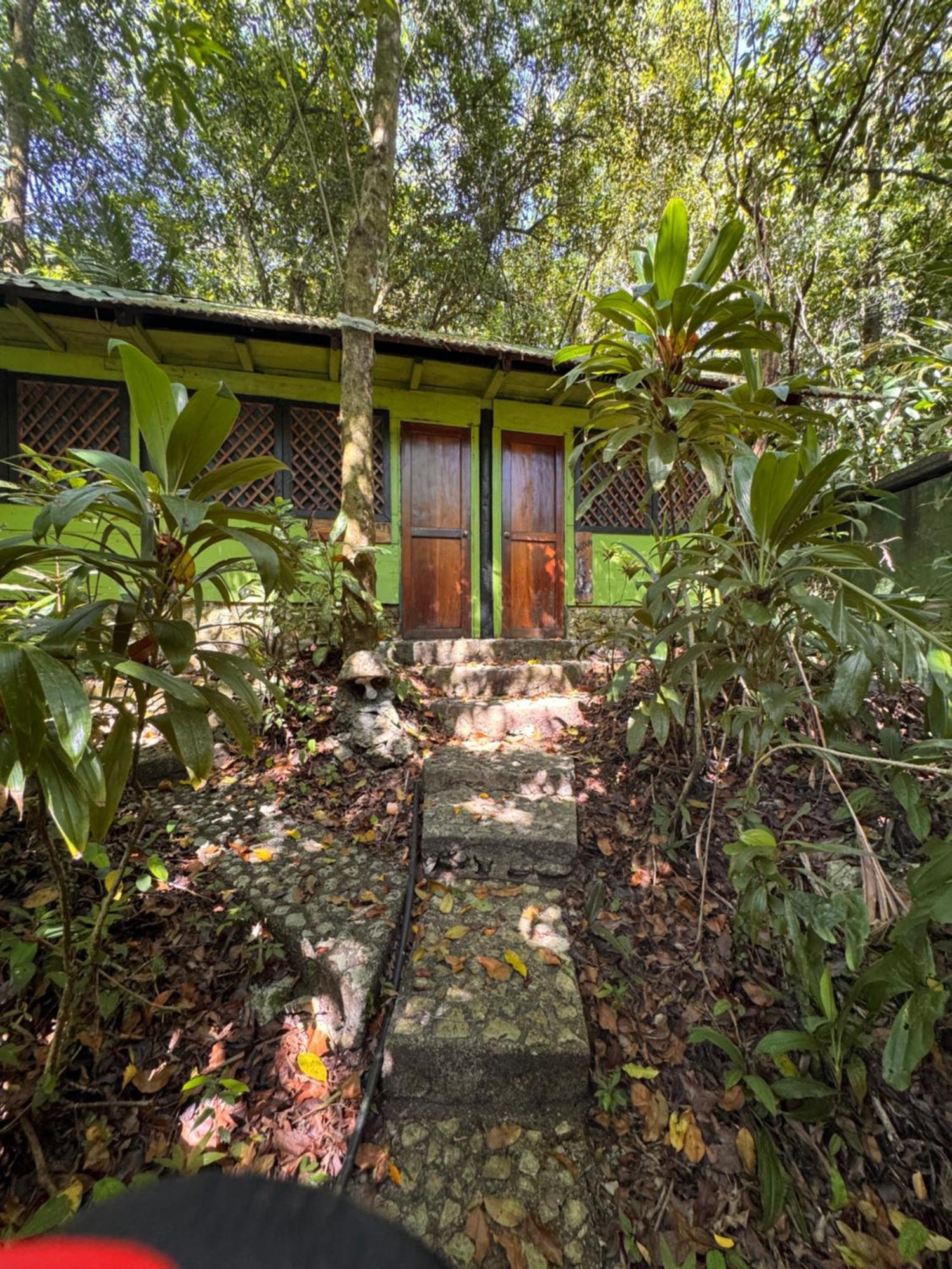 Finca Tatin Hotel Izabal ภายนอก รูปภาพ
