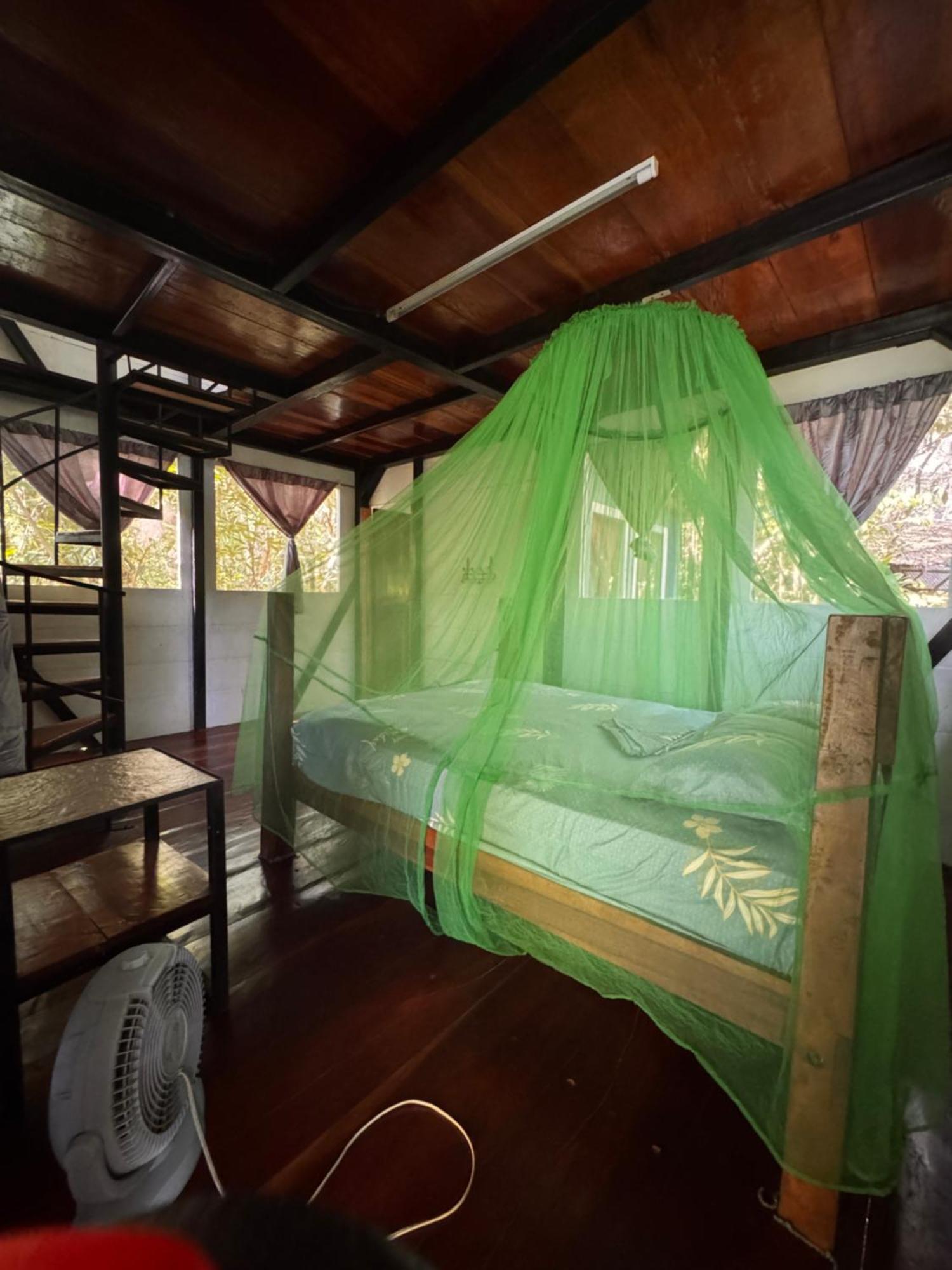 Finca Tatin Hotel Izabal ภายนอก รูปภาพ