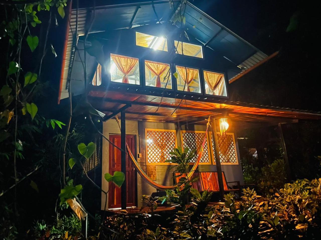 Finca Tatin Hotel Izabal ภายนอก รูปภาพ