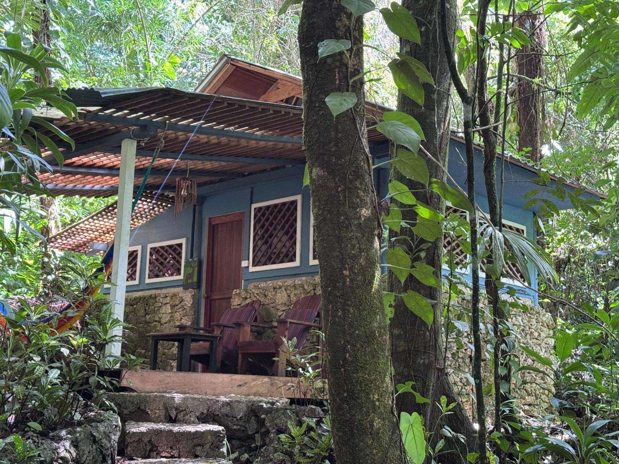 Finca Tatin Hotel Izabal ภายนอก รูปภาพ
