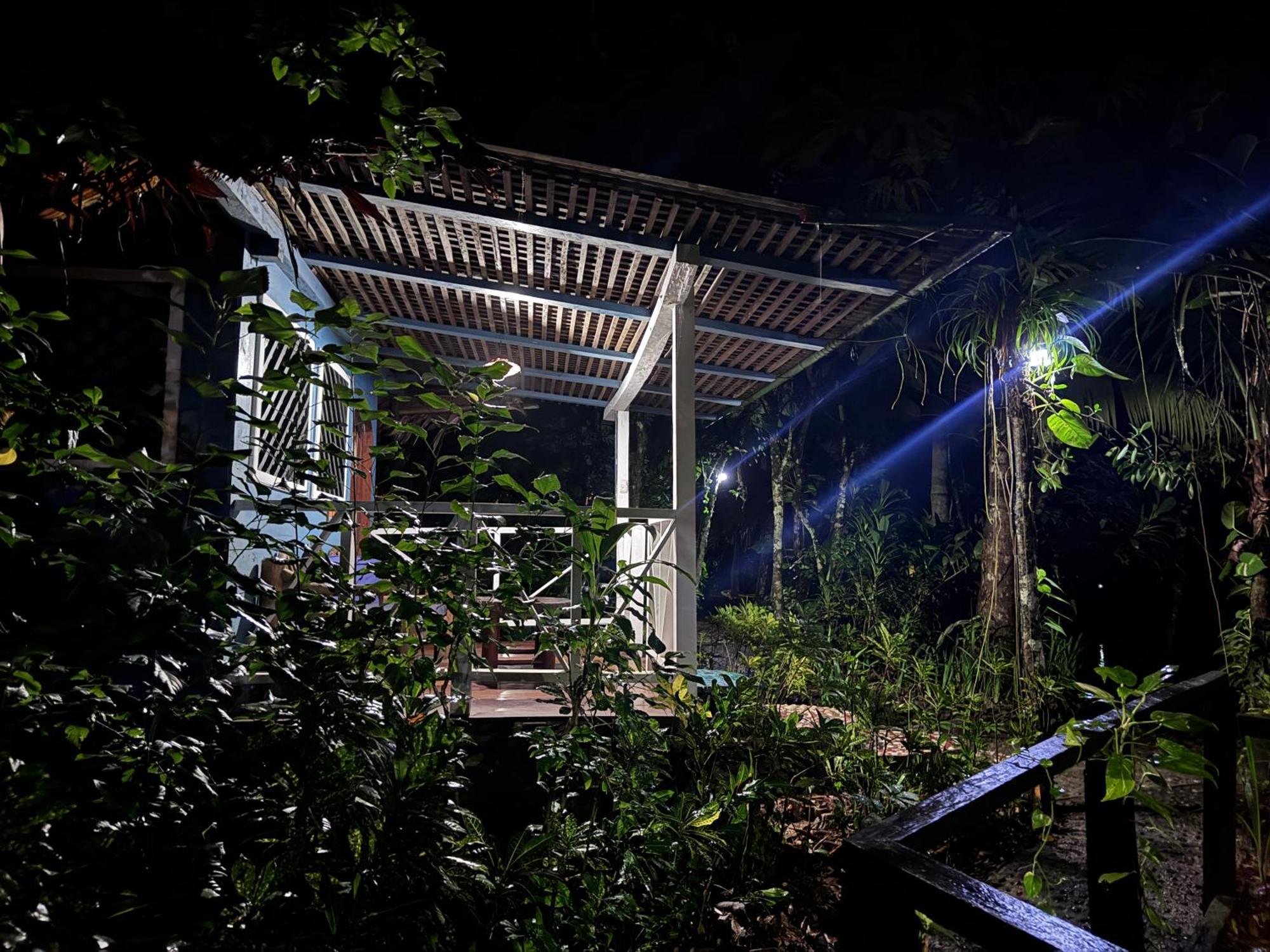 Finca Tatin Hotel Izabal ภายนอก รูปภาพ