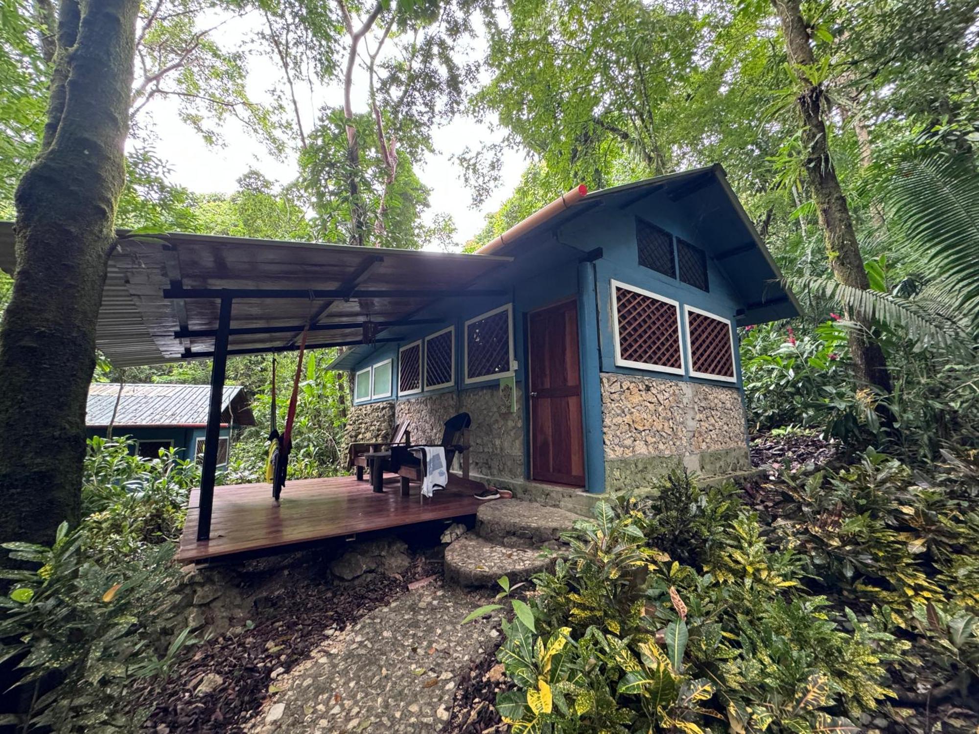 Finca Tatin Hotel Izabal ภายนอก รูปภาพ