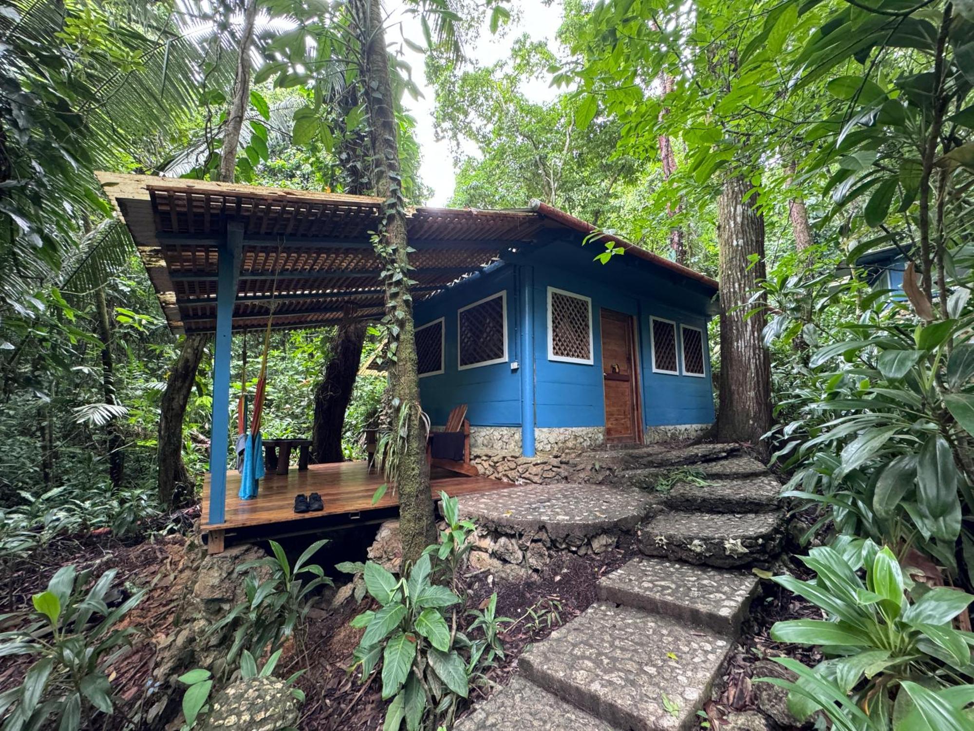 Finca Tatin Hotel Izabal ภายนอก รูปภาพ