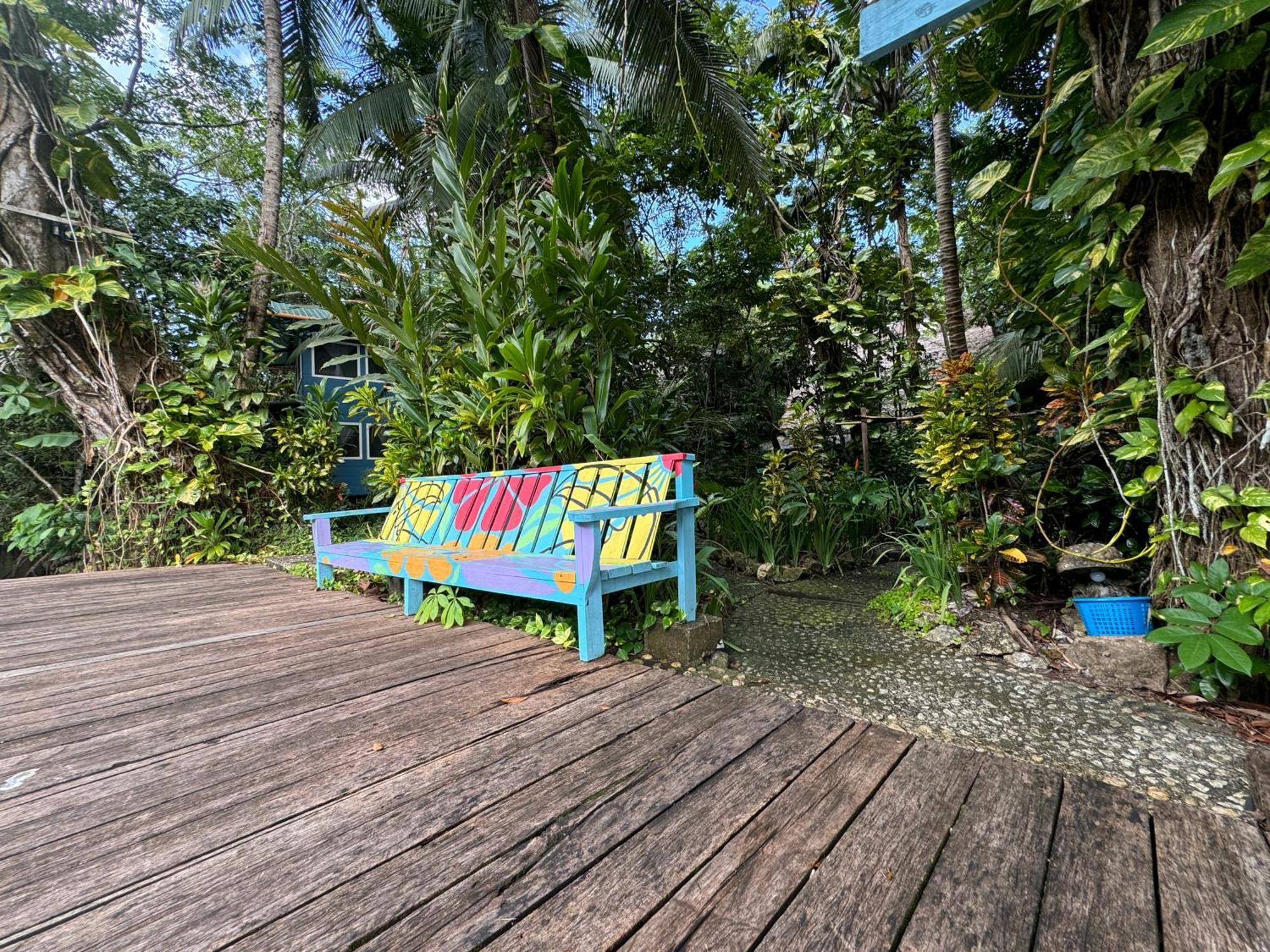 Finca Tatin Hotel Izabal ภายนอก รูปภาพ